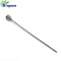 China OEM Stainless Steel Thread Needle Cannula with Side Hole